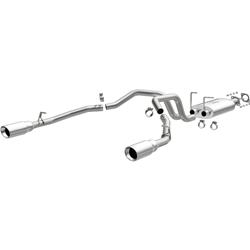 MagnaFlow MF Series Exhaust Polished Tips 19-up Ram 1500 5.7L V8